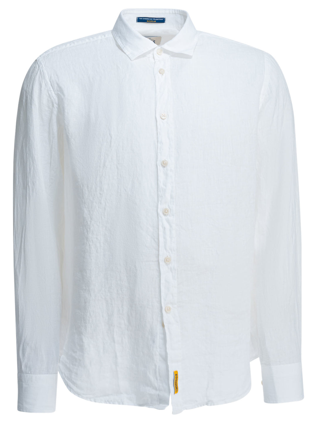 Bd Baggies Brad Shirts - White | 49b1b29c7dbbae78cb443ea1e7a94c7332d6e398