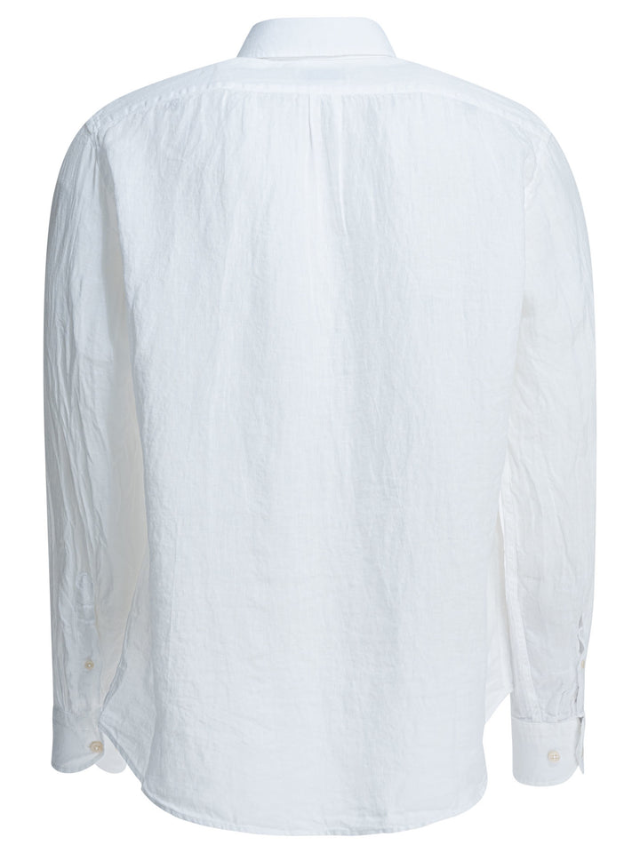 Bd Baggies Brad Shirts - White | 1ae8f17e5a72d67929e95e9b447505b46667bebb