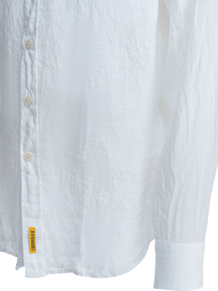 Bd Baggies Brad Shirts - White | e6bad69e276fdc6d41ac229c4ba3f708a91cb631
