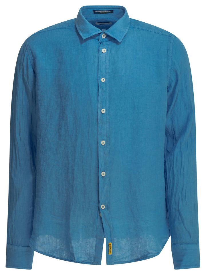Bd Baggies Brad Shirts - Light blue | cfa3084a4842ce1eb93bdcc4c543e06e2a4bb61a