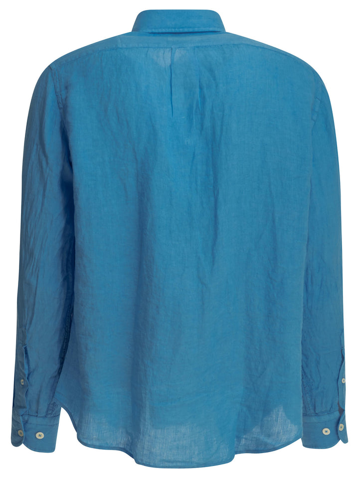 Bd Baggies Brad Shirts - Light blue | 69978e01ffff6dc15a97378af570a2314bb877d1