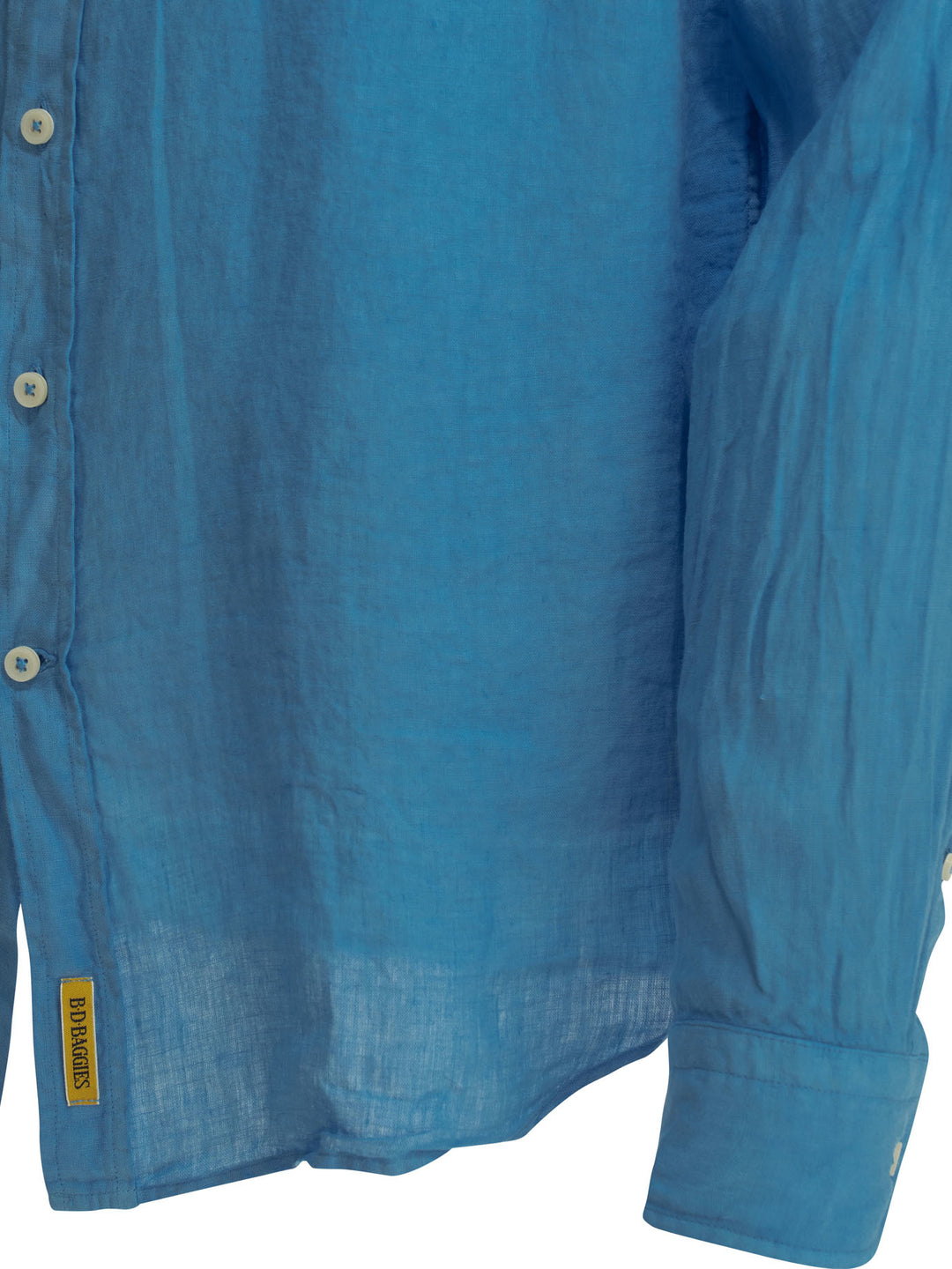 Bd Baggies Brad Shirts - Light blue | 3684acd84c3dffc5cfc7b00e061bb0fcb17ae113