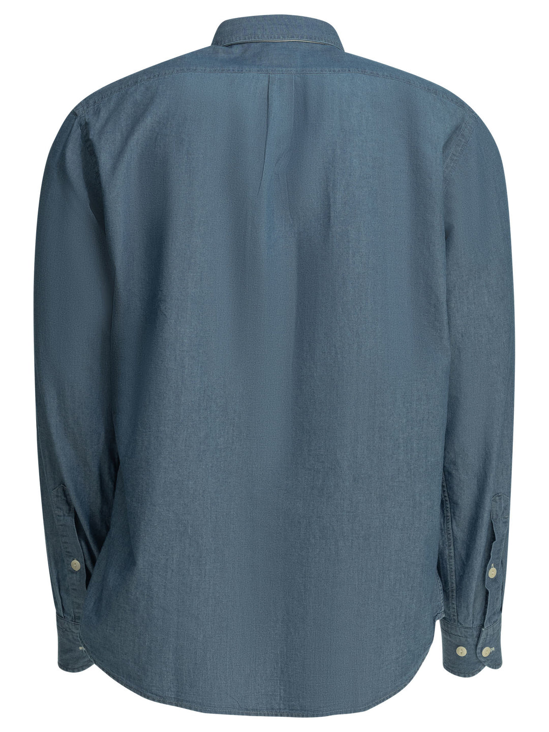 Bd Baggies Bradford Shirts - Blue | 69a9b2c5482eca275441b54dfddf9b76a0e795fa
