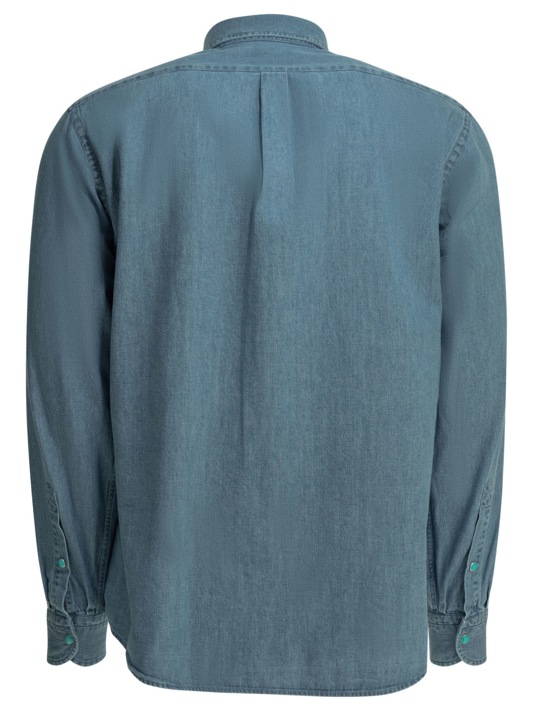 Bd Baggies Kim Shirts - Light blue | bbec49739f8c2dbc5a924a278ffcc5d22aeececa