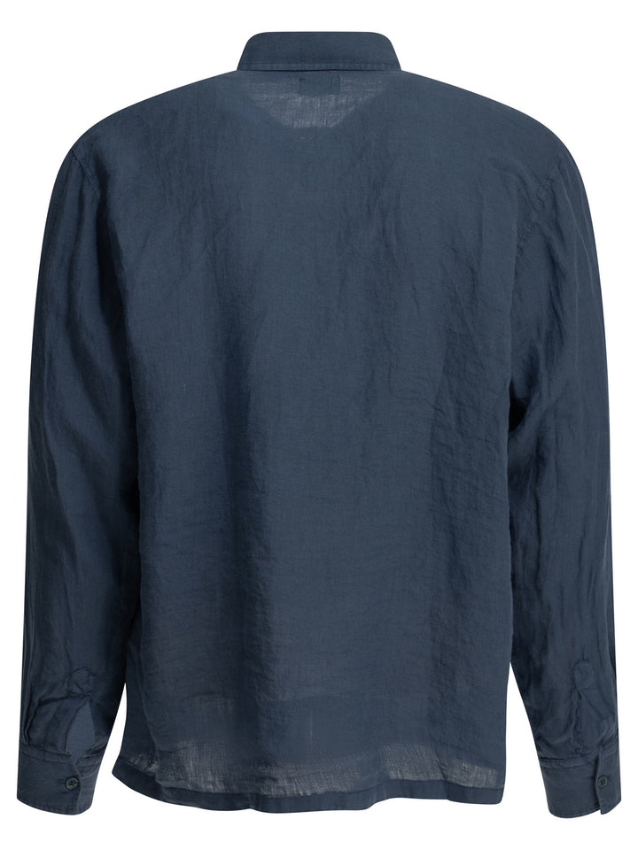 Bd Baggies Kris Shirts - Blue | 9d753e81822f91c49da5d424746ee100790ff173