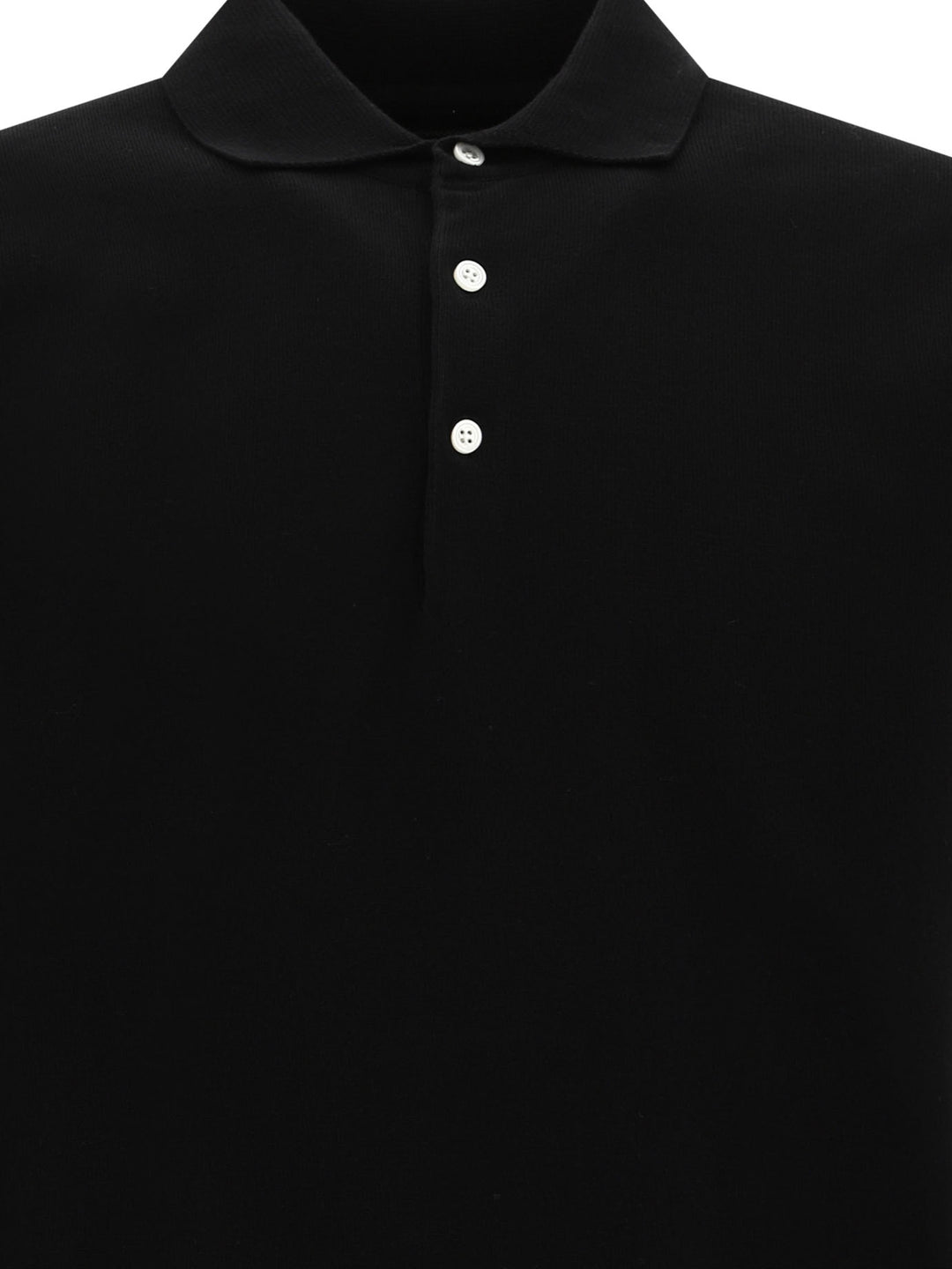 Beams Plus 12g Polo shirts - Black | 14c31ceee67104ac503de3113019bfcd78807fa4