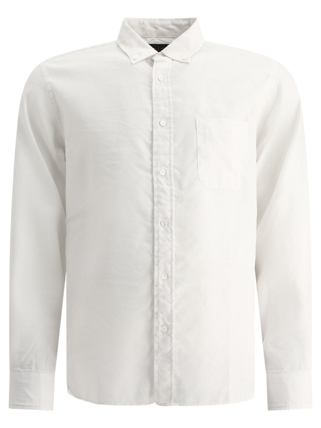 Beams Plus Coolmax® Casual Shirt Shirts - White | 24d78bc3d80d7e2880d86d90da6632e3e1fc9427