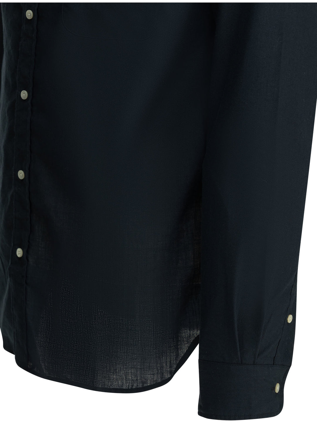 Beams Plus Coolmax® Casual Shirt Shirts - Blue | c0fa1279febccb5a24774324a865fe2c67c2fb61