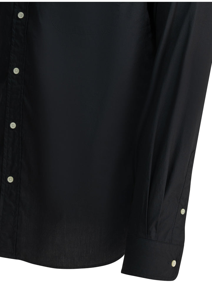 Beams Plus B.D. Color Broad Shirts - Blue | 8e80ed95cbae38fdf278f0e52c5cafa419b00140