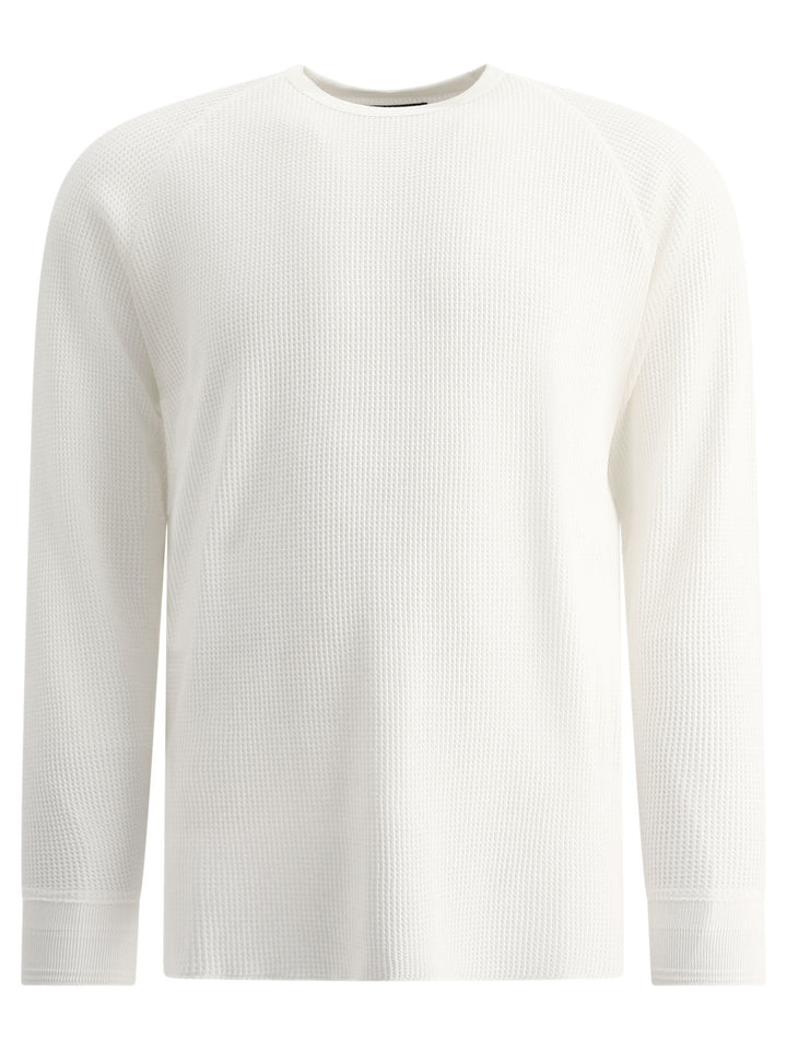 Beams Plus Crew Thermal 30 T-shirts - White | a87eb0ae537ab040abe5d4a07506a1cd66759094