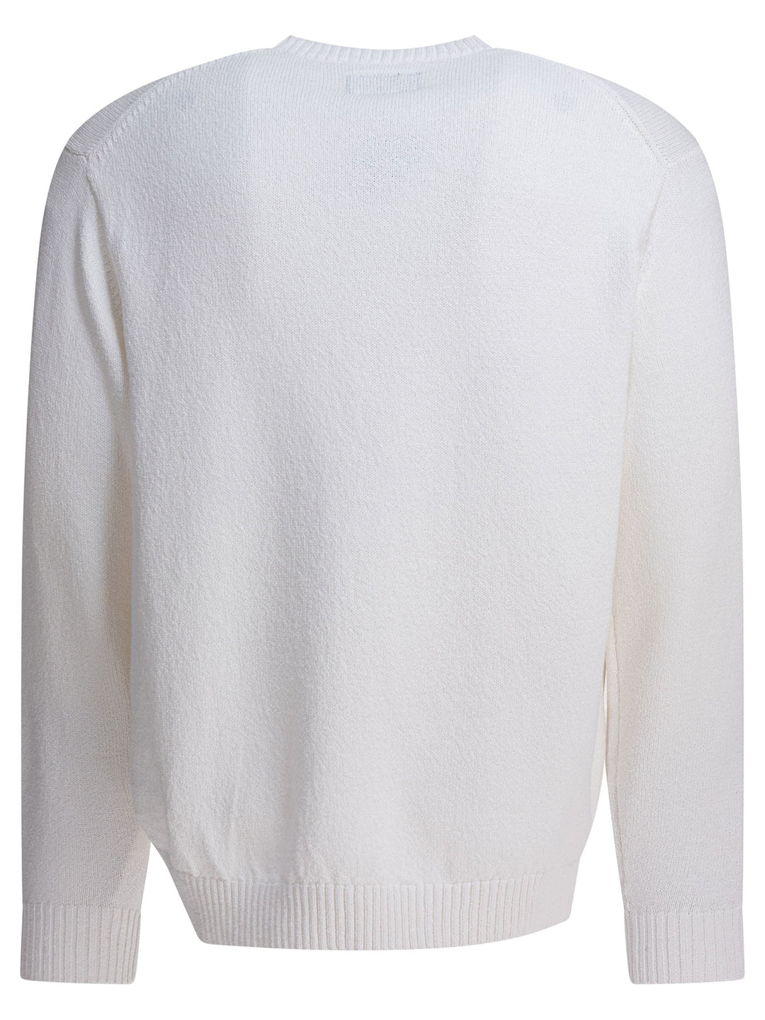 Beams Plus Lily Yarn Knitwear - White | 754c39fb23e771cf3493c7c2230f18c1693ce8ea