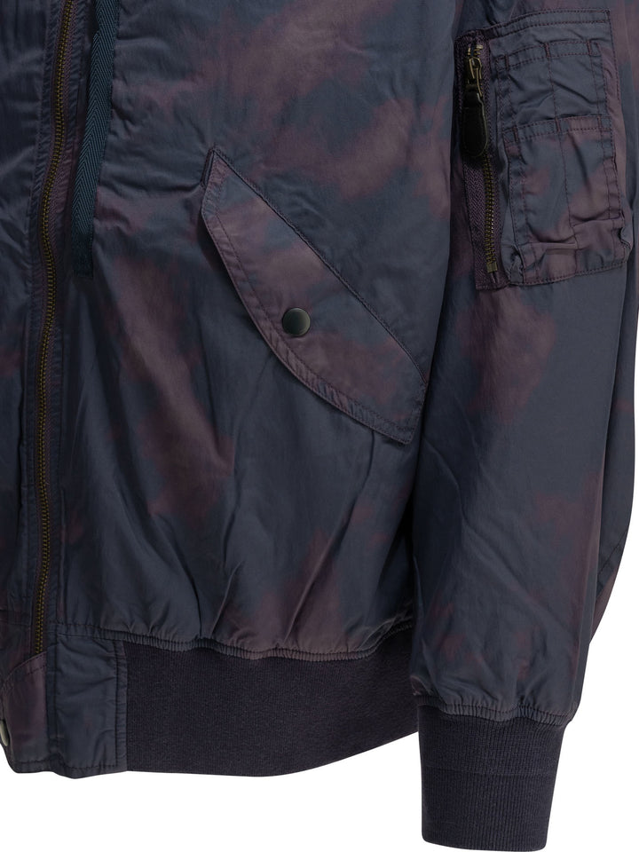 Beams Plus Mil Flight Jackets and Coats - Purple | de4b6334d0b79a56fb49b82e3e6f6e9c17d18506