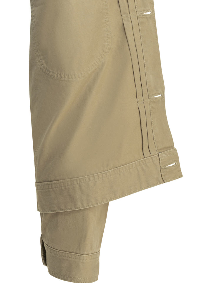Beams Plus Digger Jackets and Coats - Beige | 8d71d07aba8045ec75269d5391c27ba1af5c9ad9