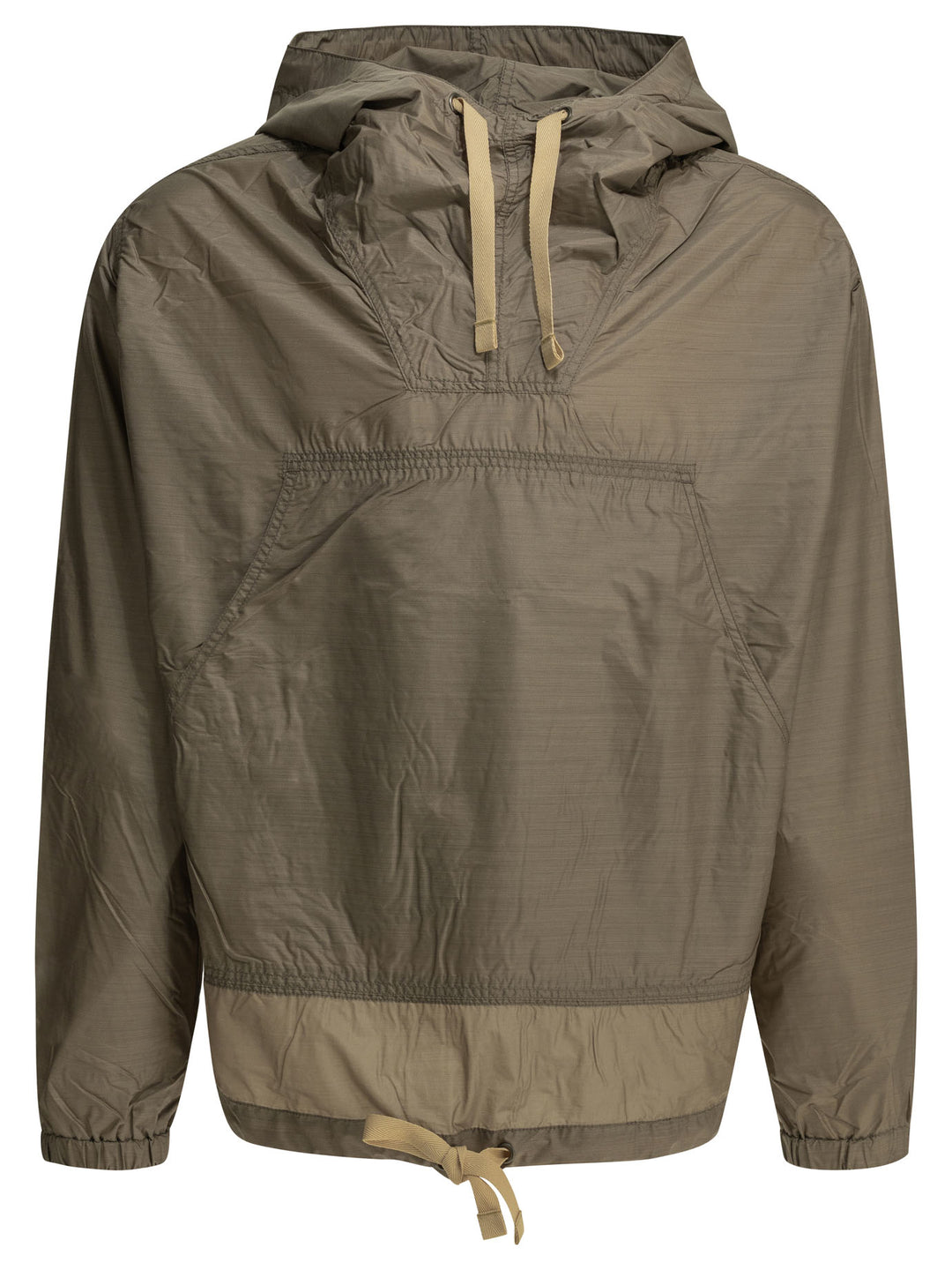 Beams Plus Mil Smock Jackets and Coats - Beige | 44eab149a5645adfc32e865ee474800bd505e55a