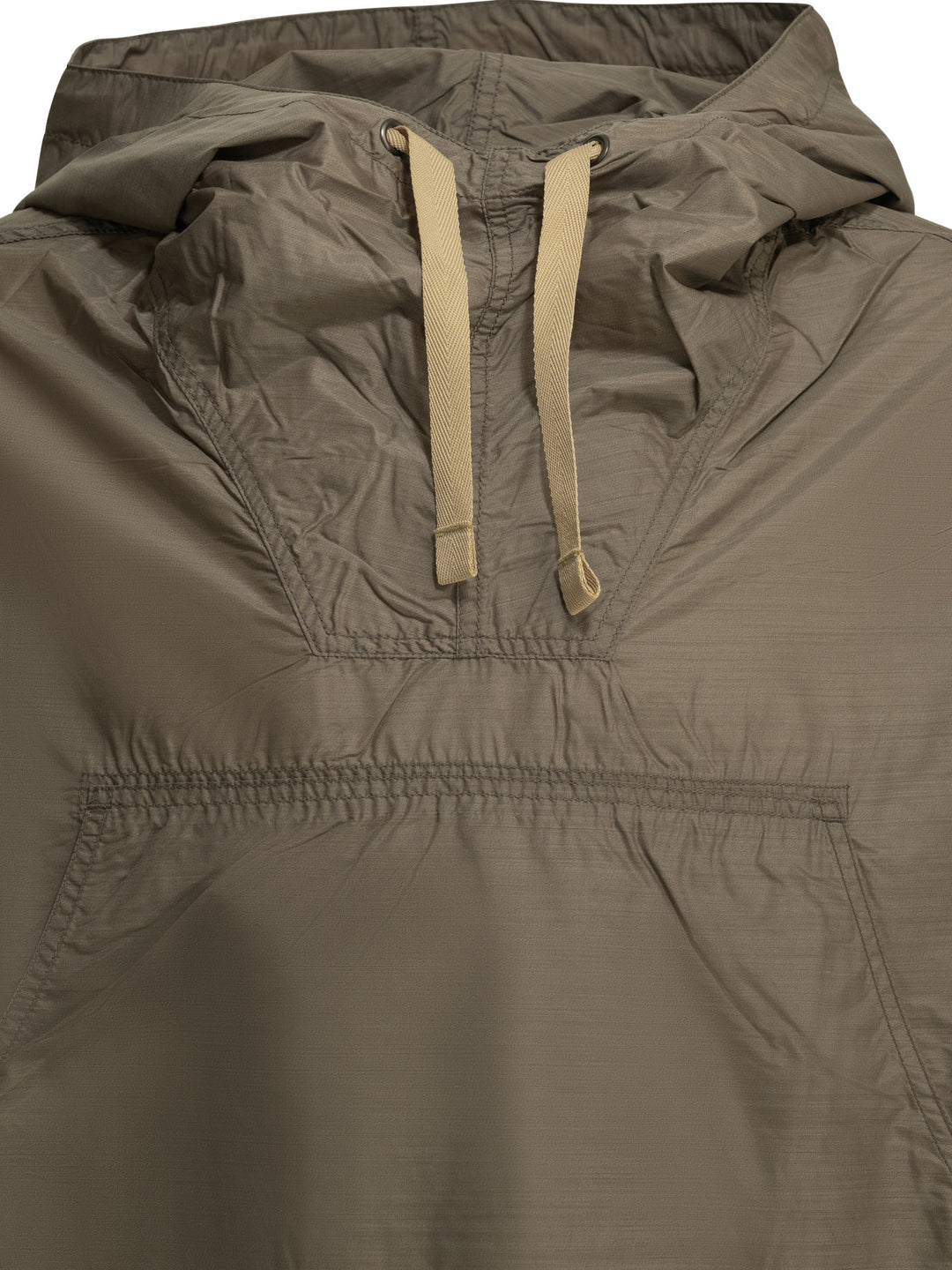 Beams Plus Mil Smock Jackets and Coats - Beige | f707b887252ade1c2aeef38381f26254cd1e9f69