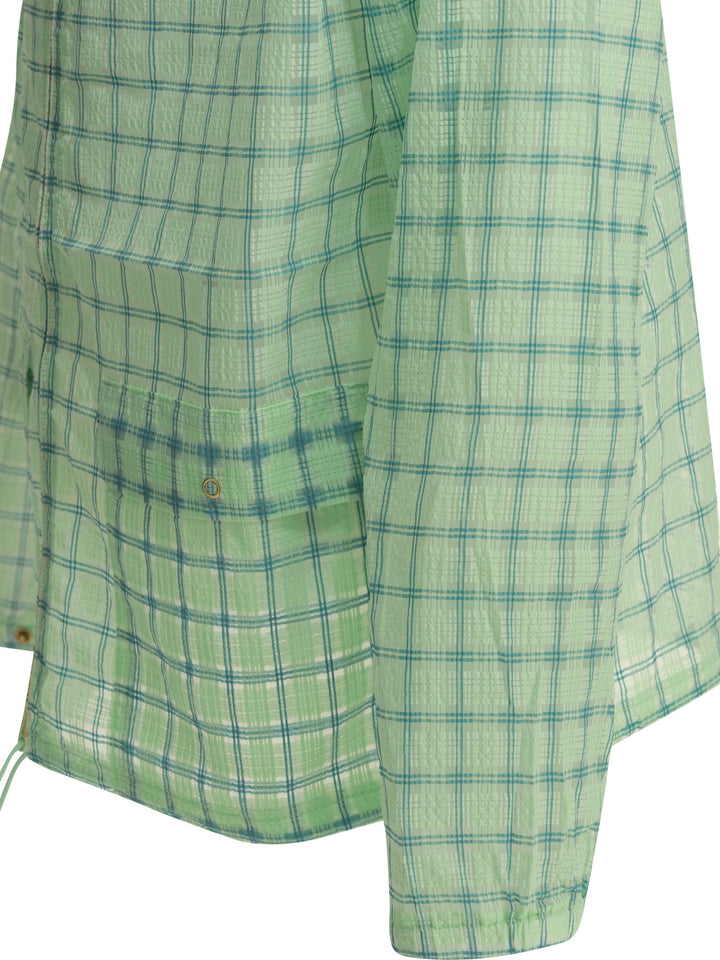 Beams Plus Swing Jackets and Coats - Green | c5e3305fb23e7f30c85bb471e75cad260b3752e6