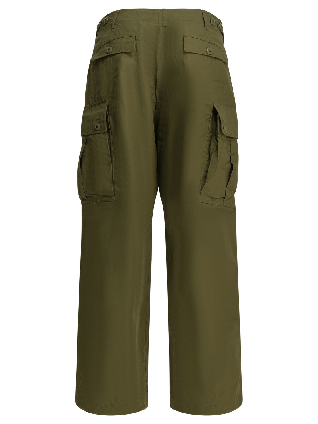 Beams Plus Mil Trousers - Green | 9b96074c88eb2e495e77fb3b98d023534923e255