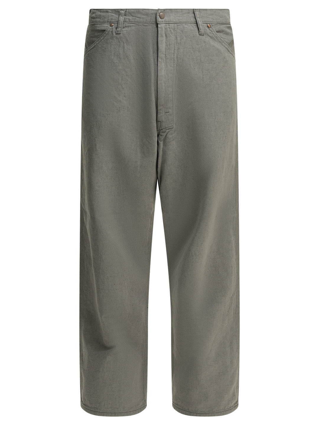 Beams Plus Painter Trousers - Grey | 316d39cb98ddcdb5b7c0ab5d44483dcf16931bb2
