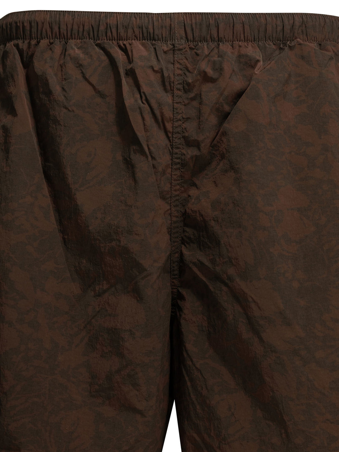 Beams Plus Mil Athletic Shorts - Brown | 808de7cf515279abe9f9a38cbb6046ff0a9c733d