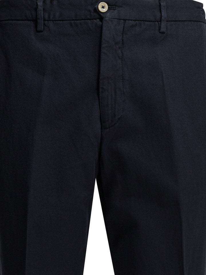 Briglia 1949  Trousers - Black | e13c07709f24f9ec230516228b7531f5e8b2f3d9
