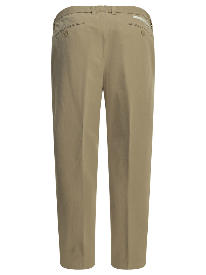 Briglia 1949  Trousers - Beige | 946937e12ca1e76f1d11dcc498e29f08bd224ce3
