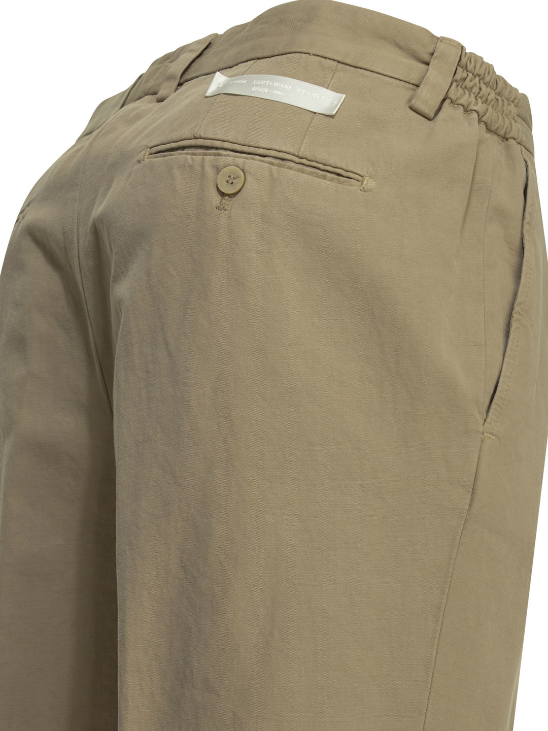 Briglia 1949  Trousers - Beige | 44e1e3a571a8fcf5b9429c307fe1f71a2020dfed