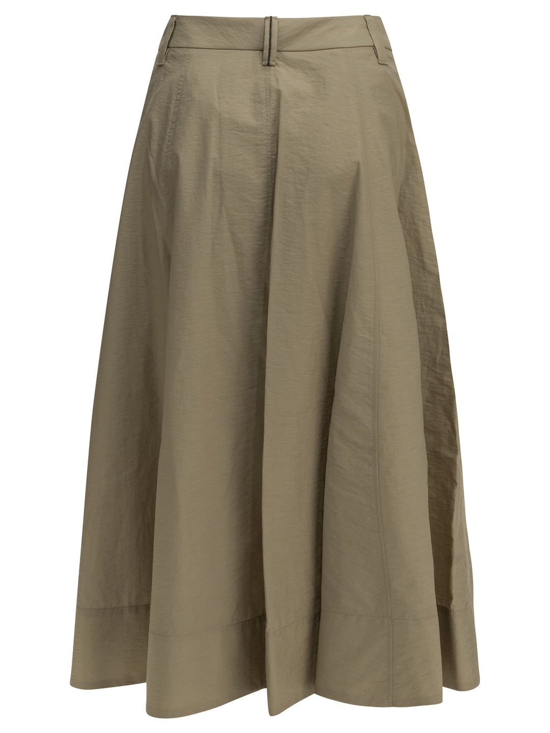 Brunello Cucinelli Sartorial Skirts - Beige | ee45174d29b9262b4e3b5b1dc05a7f63bd90cd96