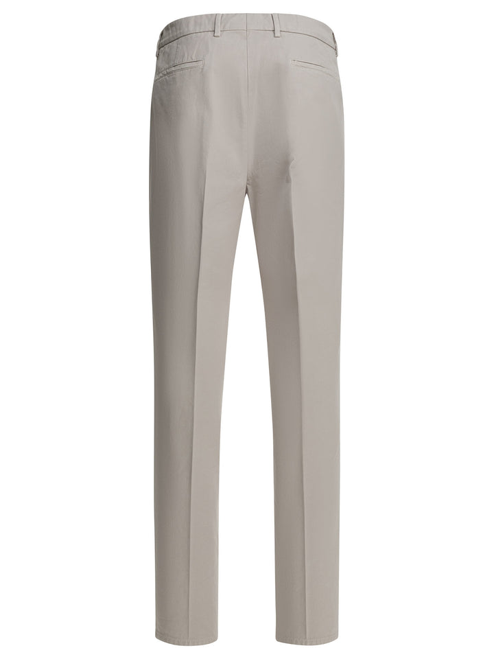 Brunello Cucinelli  Trousers - Beige | 58a64f19f75e60203927ab9b2c9e97ee4af28aaa