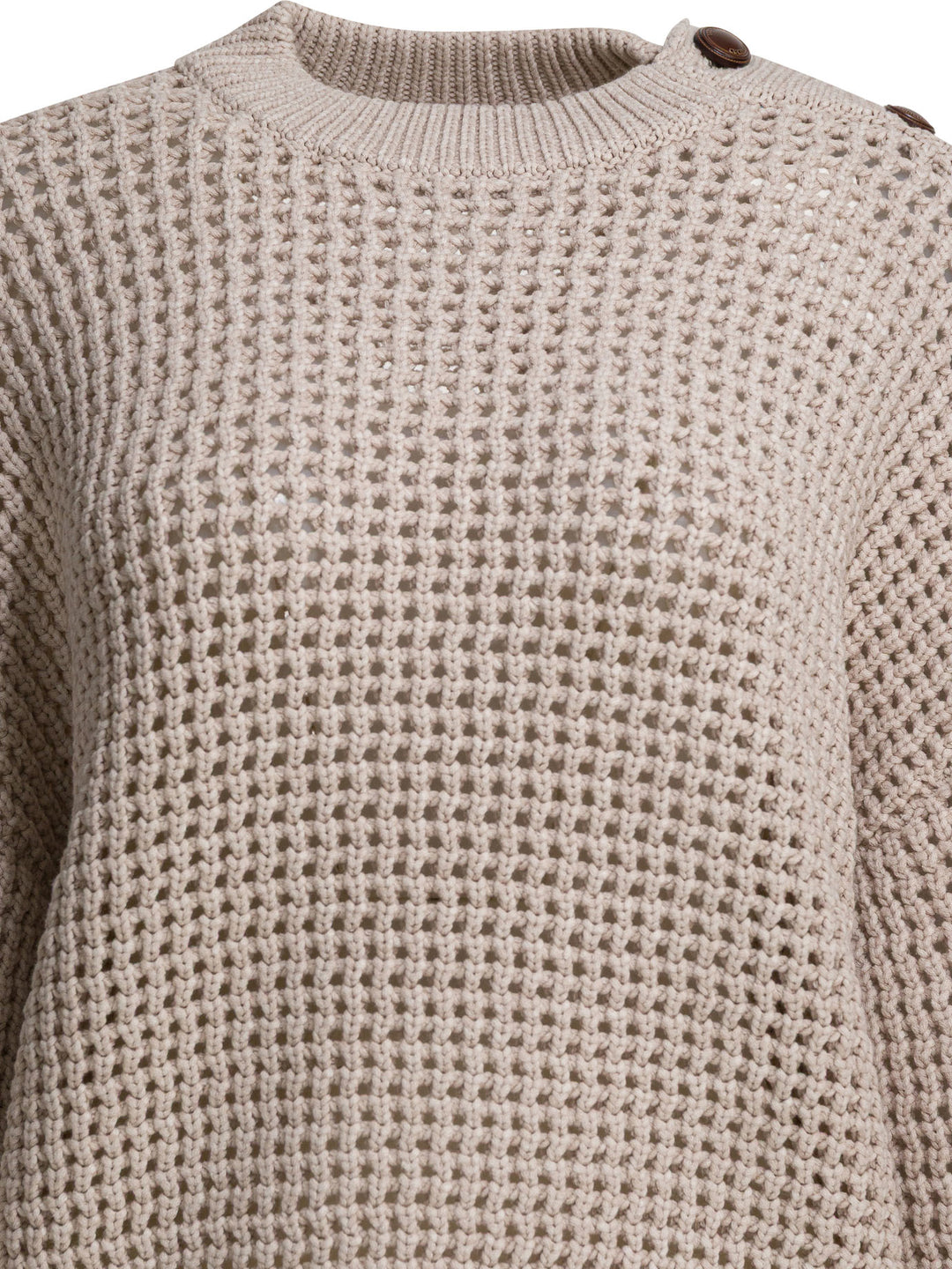 Brunello Cucinelli  Knitwear - Beige | cc6deb371baace8fccb3931fcac8ab6fc9d4e6db