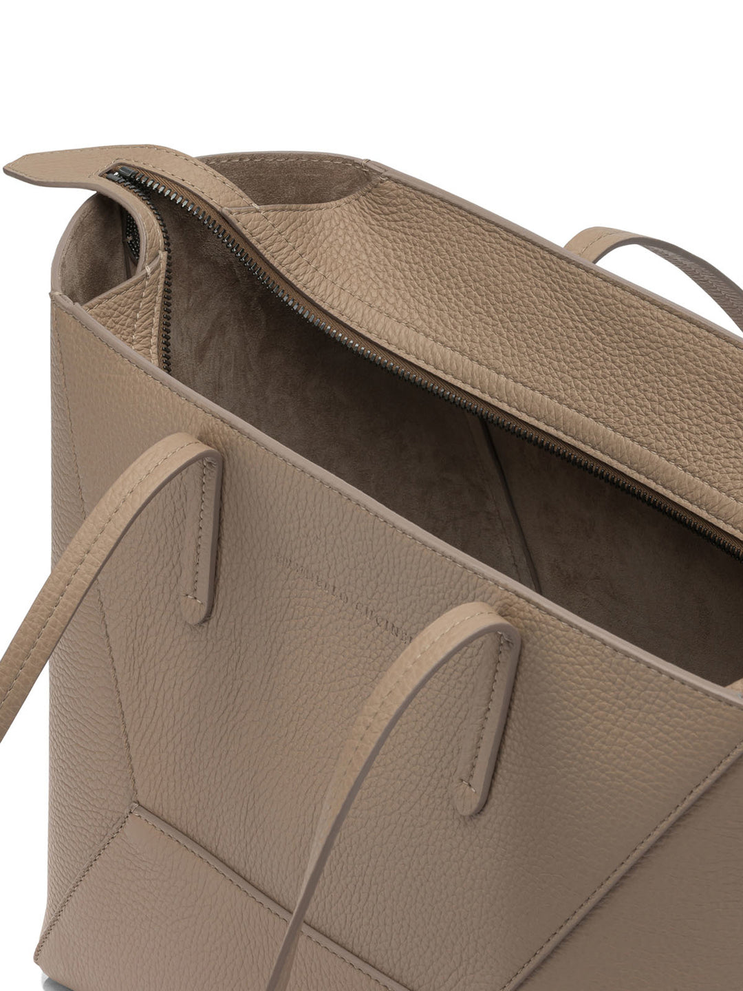 Brunello Cucinelli Bc Duo Shoulder Bags - Beige | 30a5522e62a20925bffd89109b501a2b7e51a81f