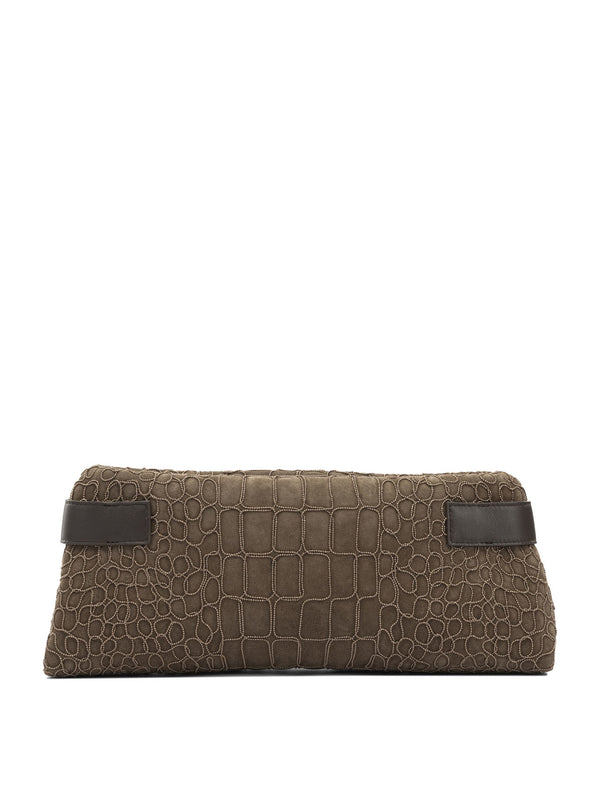 Essence Pouch Brown
