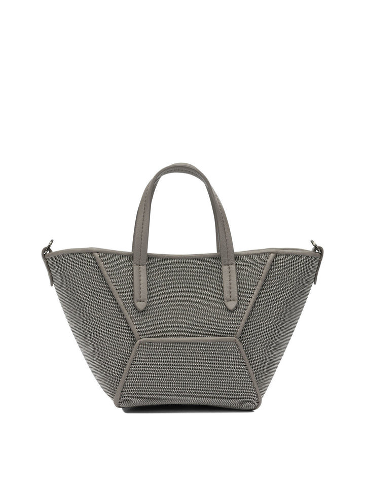 Brunello Cucinelli  Handbags - Grey | ae442bb9b5fc70bda984617ada1a150b5cee30f1