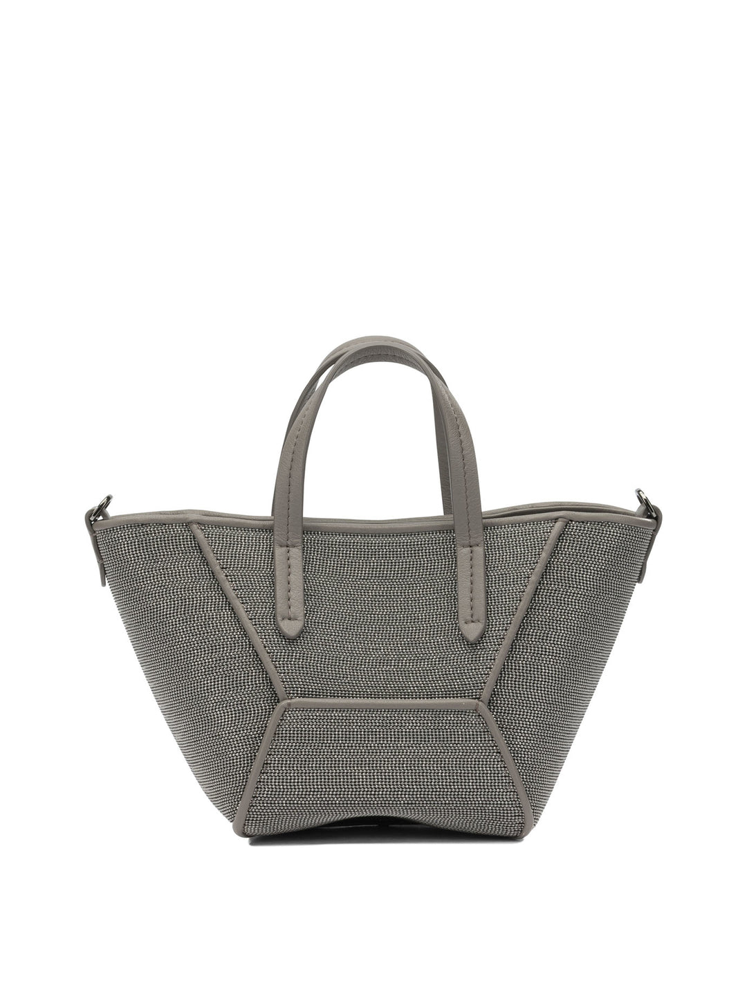 Brunello Cucinelli  Handbags - Grey | a7dac96efe93477b2e47c15d8ef833a4872a1d05