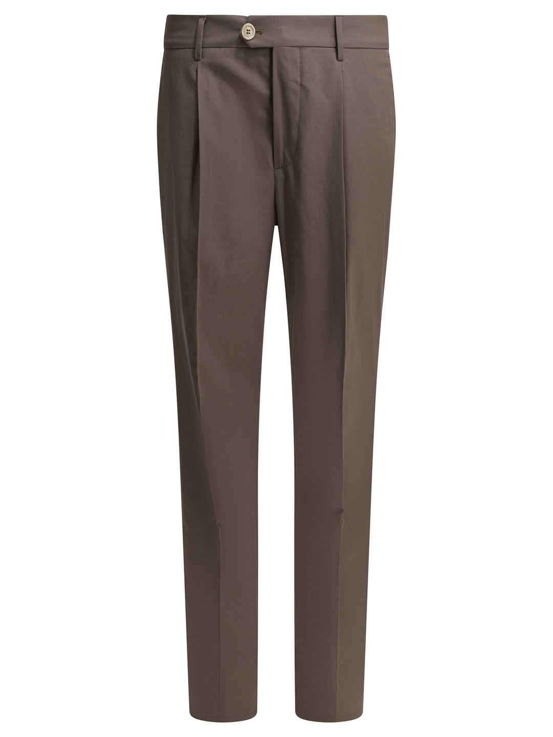 Brunello Cucinelli Tailored Pants Trousers - Brown | f3e95676b95e857a27a5843bb1d3494714b8d7e4