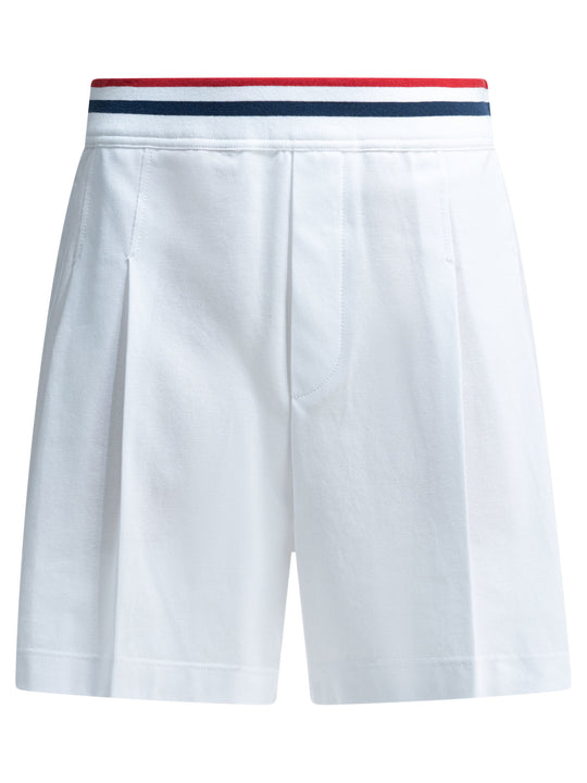 Formal Shorts White