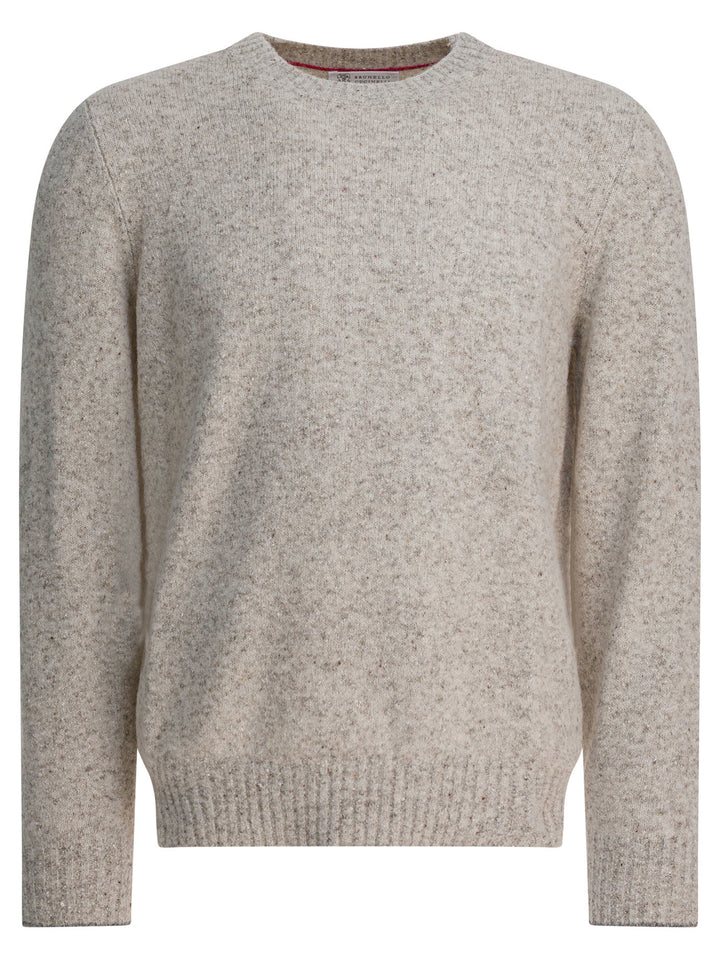 Brunello Cucinelli  Knitwear - Beige | a3f767792b973566024aa68b2983db7181e1838f