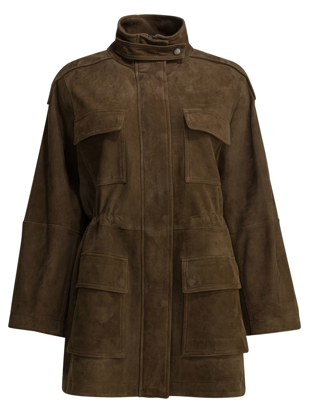 Brunello Cucinelli Jackets & Coats Jackets and Coats - Brown | cd13ca47db29cff68c2ce7742ff6427991d7d488