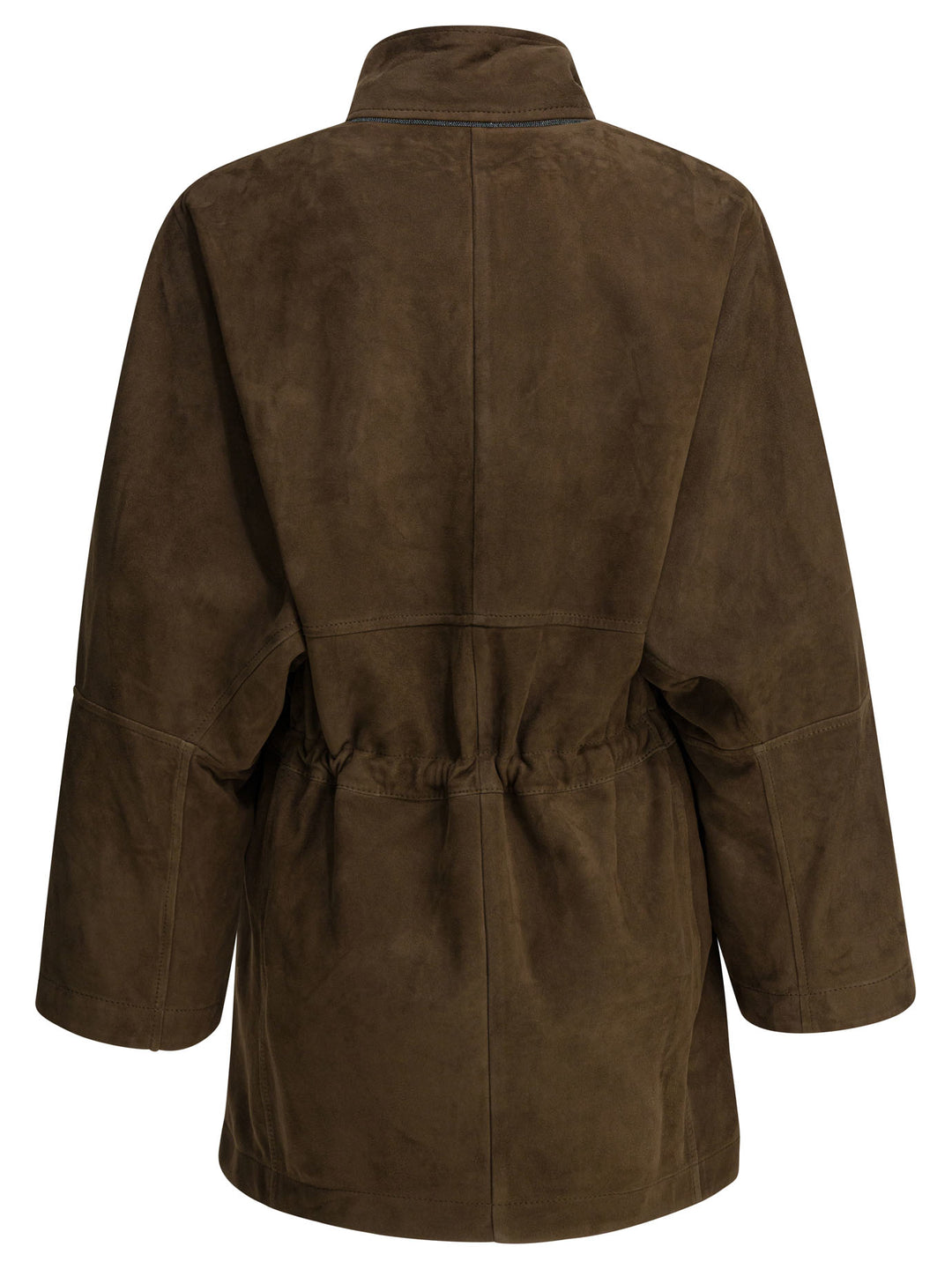 Brunello Cucinelli Jackets & Coats Jackets and Coats - Brown | df821e5aaae4396f801a74c7290e4684ae759bb2