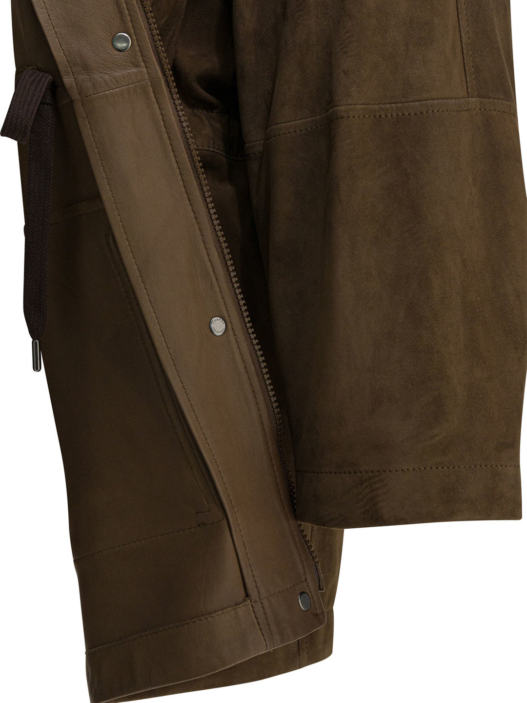 Brunello Cucinelli Jackets & Coats Jackets and Coats - Brown | 50c987754be884973475f5d4d7d5ea64715770c1