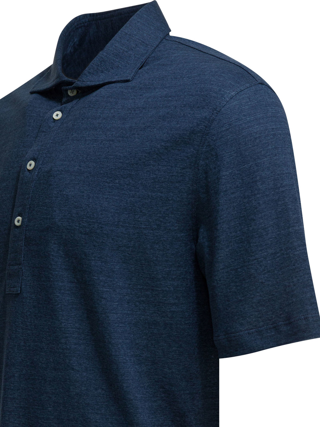 Brunello Cucinelli  Polo shirts - Blue | 6061c24100e9f5b8b350dfa99dc6e543d6ed03c0