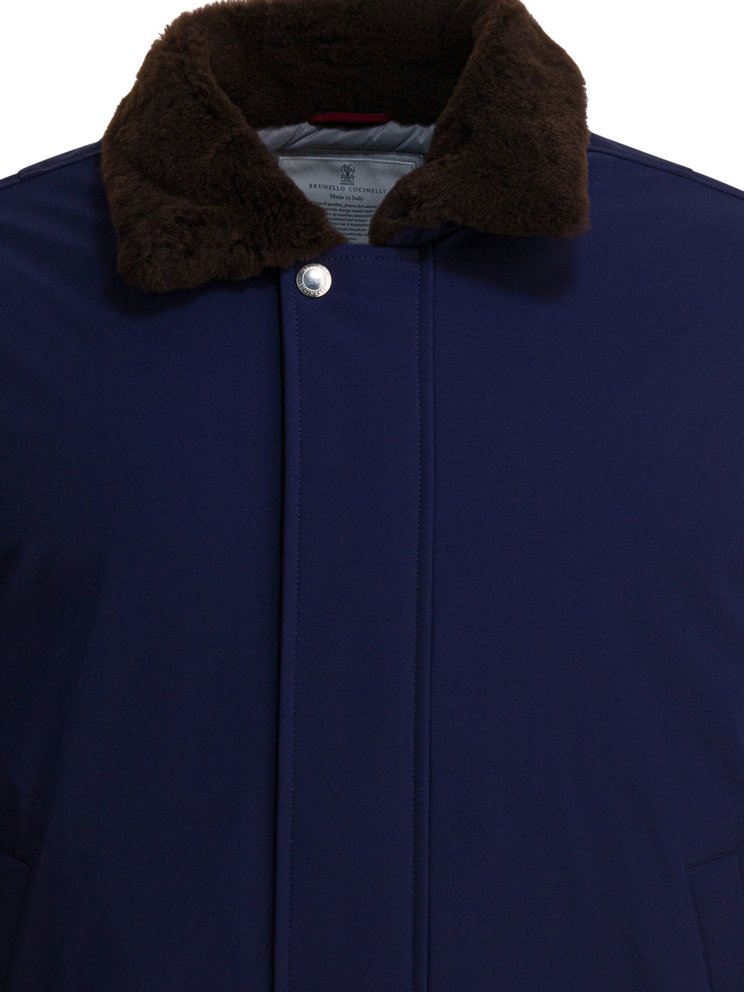 Brunello Cucinelli Jackets & Coats Jackets and Coats - Blue | f06b41ba60b233fcff3a999181103b534b43d4b3