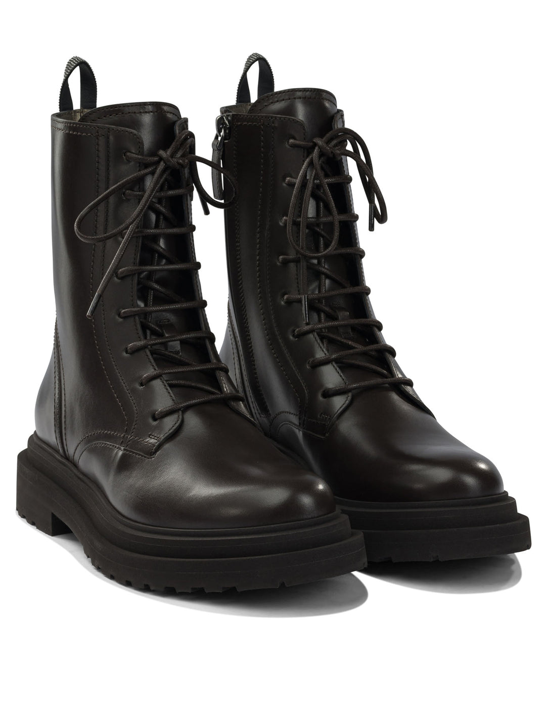 Brunello Cucinelli  Ankle Boots - Brown | 5cc2caa9c280e16841068161f55a56c9548fed2f