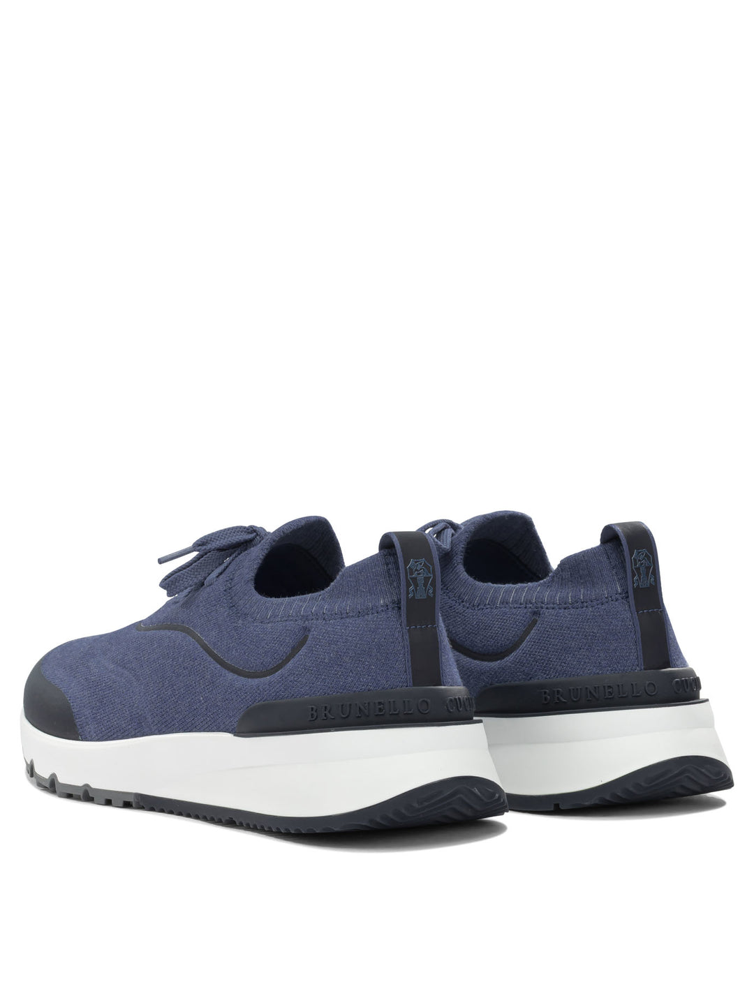 Brunello Cucinelli Low Sneakers Sneakers & Slip-On - Blue | 7f27ec7c24a28f583a5b54f26fd66f2947472d50