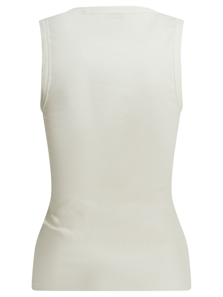 Burberry  Tops - White | 170c356abe41e30ee386f5cb8ccb9094c6c8de69