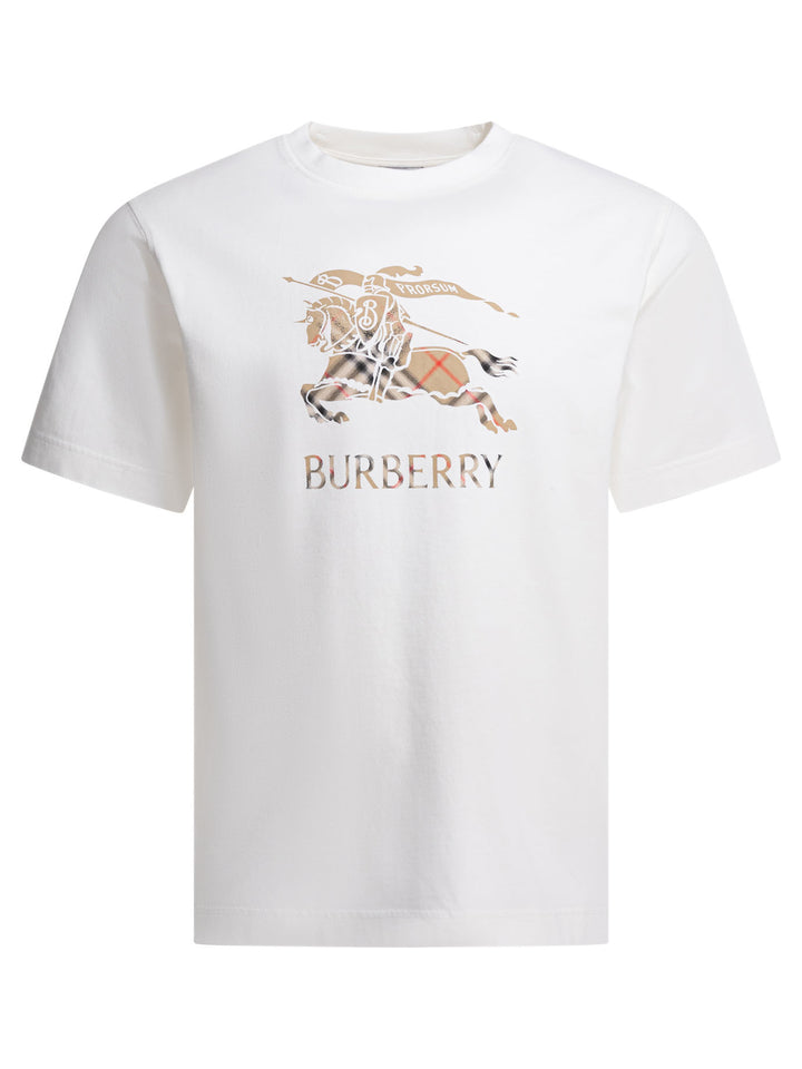 Burberry Ekd T-shirts - White | bb064a880a8f4ac9af068afe52ca90c5c4aca29e