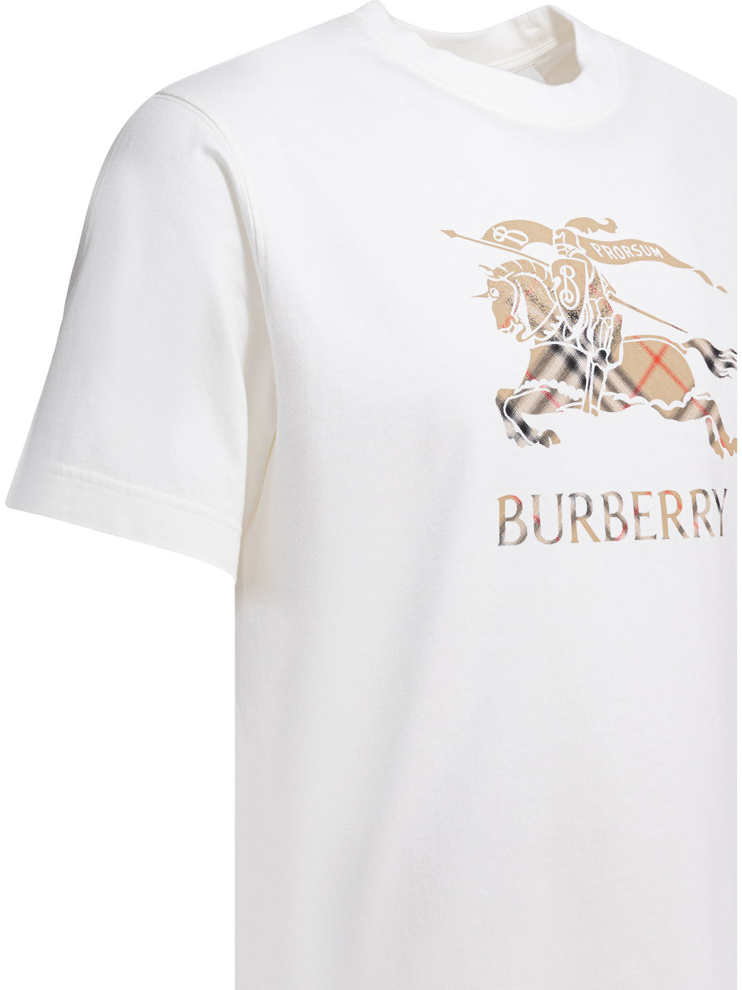 Burberry Ekd T-shirts - White | bd6734abadd32a8956d7c4c56ccc3fdfaf9cbaaf
