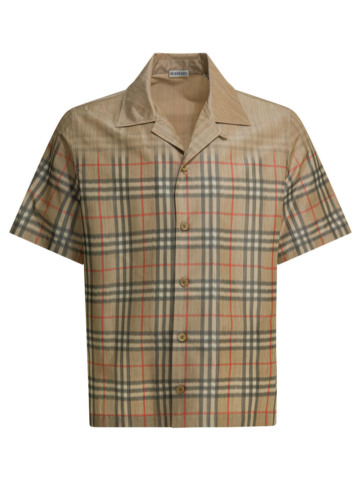 Burberry  Shirts - Beige | 27ac4266791725642b964053c0a3ef58ccd8fac6