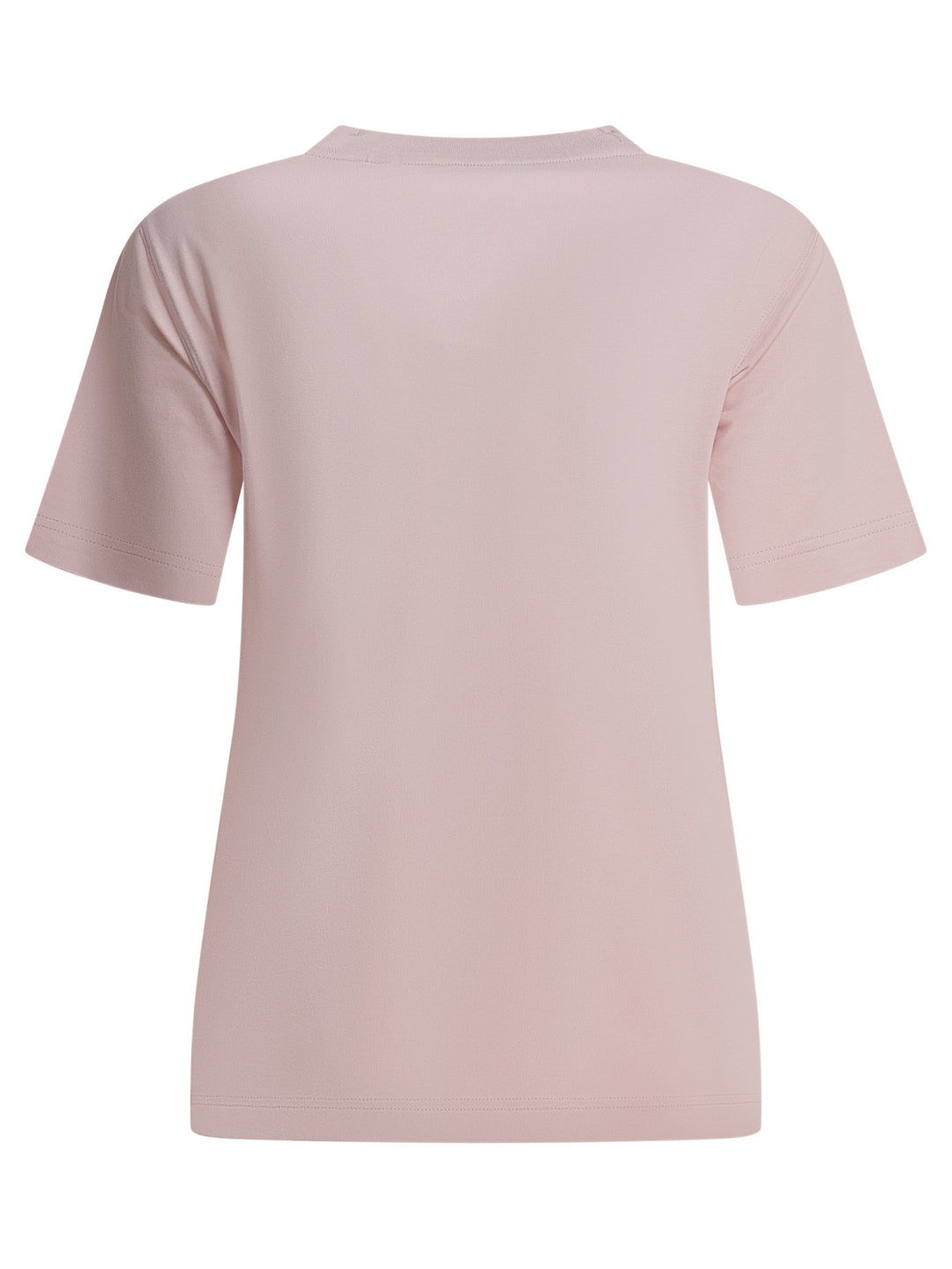 Burberry Cotton  T-Shirt With Ekd T-shirts - Pink | e7b921110f2d0a9b9211ed47267623cdc484b73f