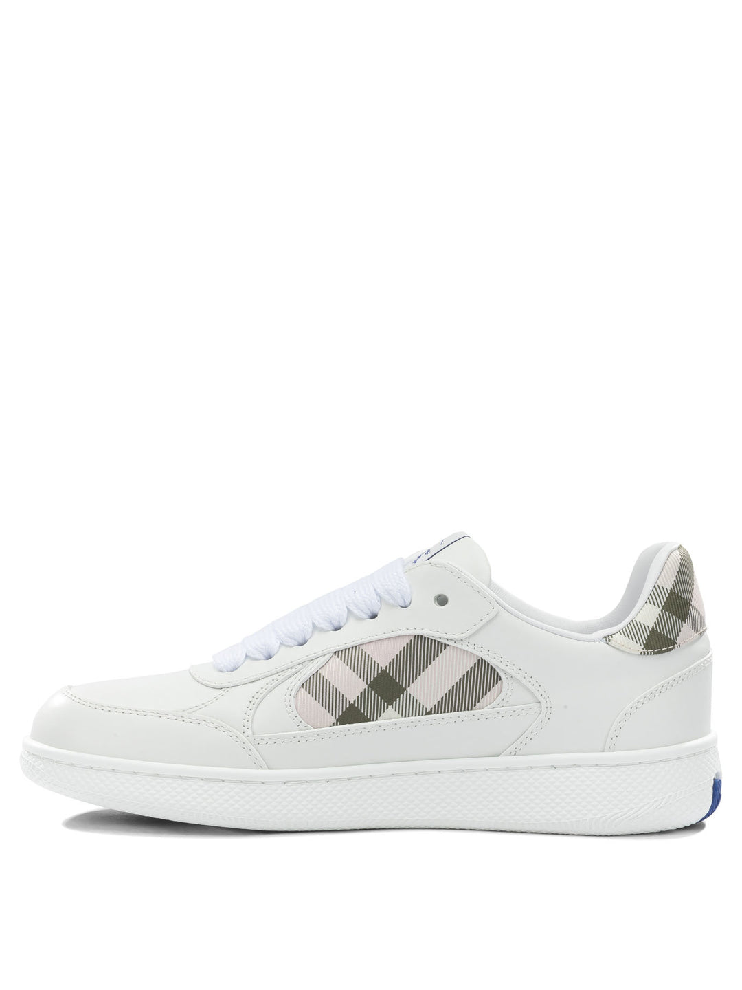 Burberry Le Terrace Sneakers & Slip-On - White | 7574a1fd747ef28084726498b5b57f9c4454b02a