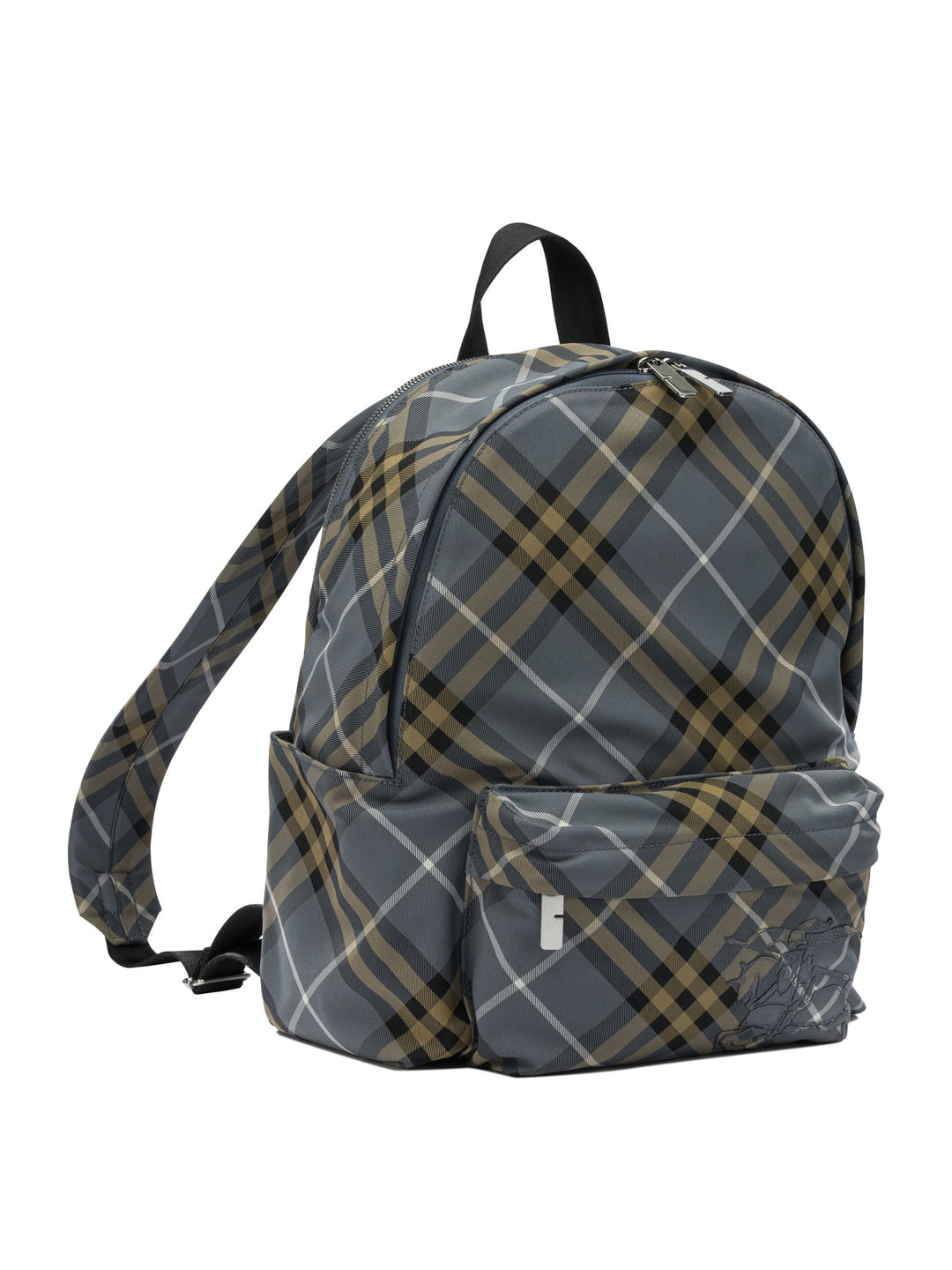 Burberry Check Backpacks & Travels - Blue | 30012492e10d5d864202d3df7295d86629f4c964